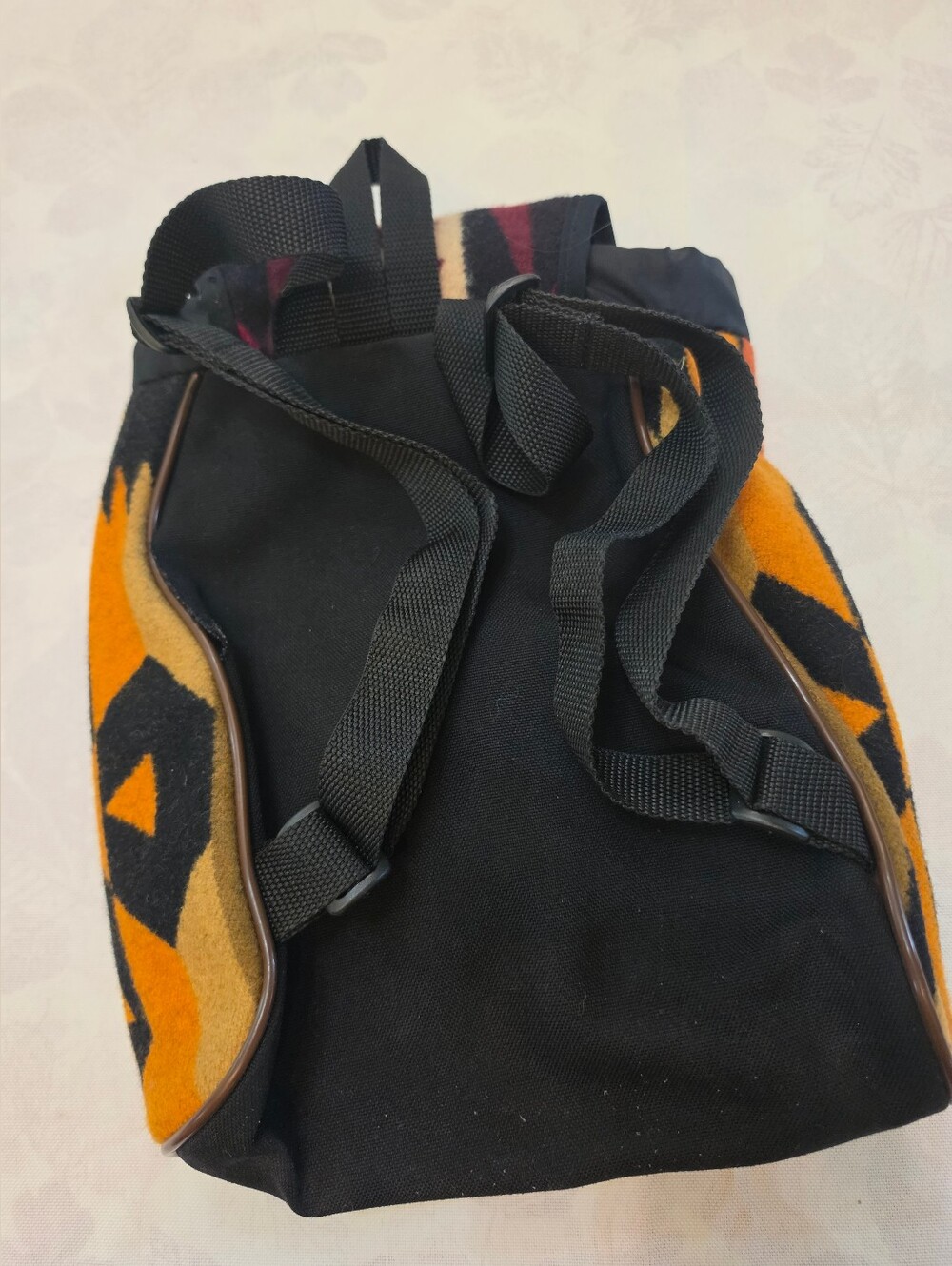 Pendleton Wool Backpack - Picture 6 of 9